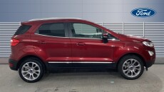 Ford EcoSport 1.5 EcoBlue 125 Titanium 5dr Diesel Hatchback